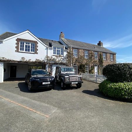 Country Cottage With Private Garden Close To Beach St Mary Exteriér fotografie