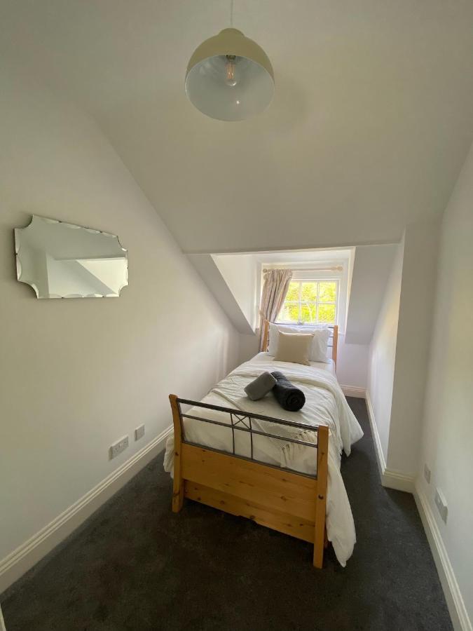 Country Cottage With Private Garden Close To Beach St Mary Exteriér fotografie
