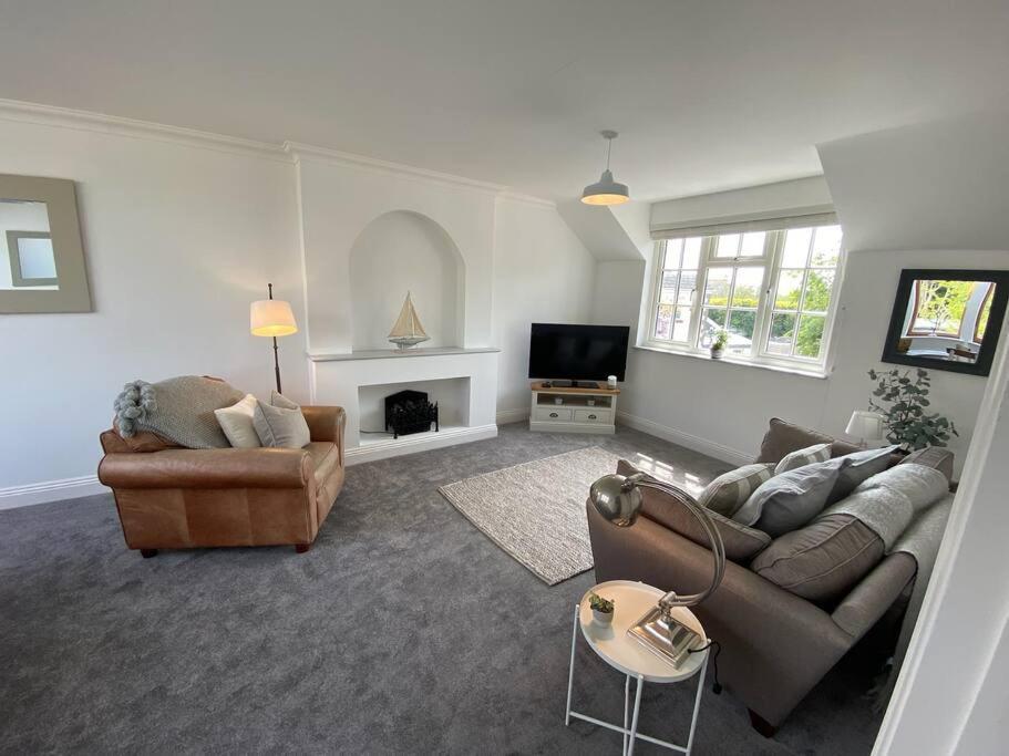 Country Cottage With Private Garden Close To Beach St Mary Exteriér fotografie