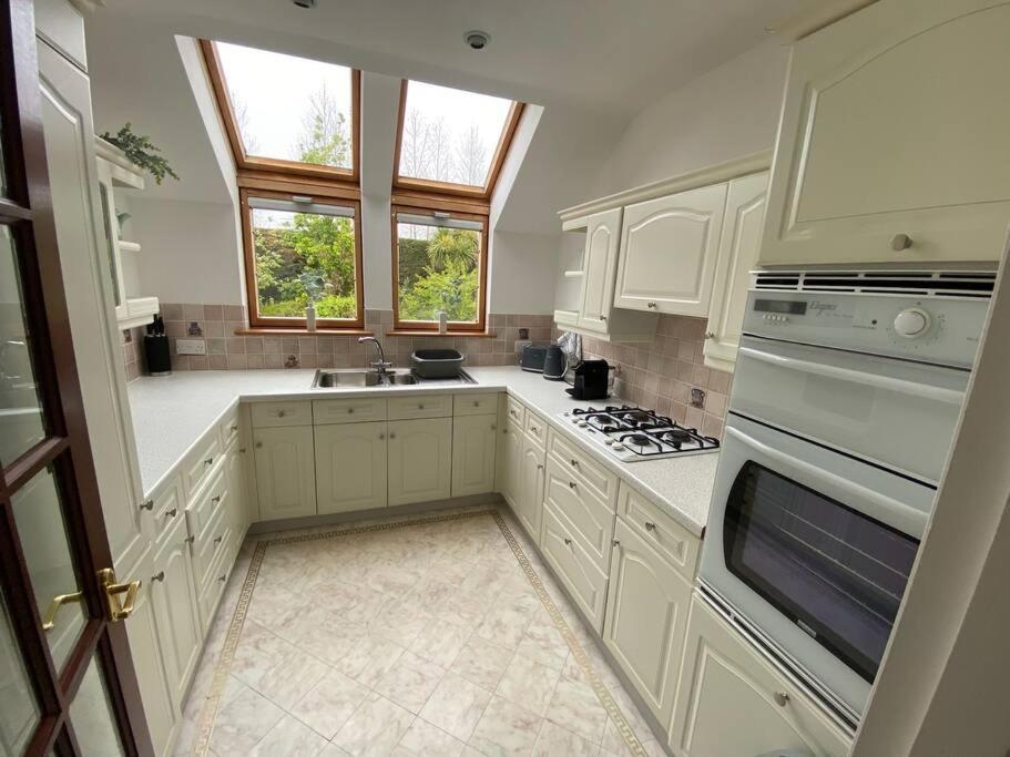 Country Cottage With Private Garden Close To Beach St Mary Exteriér fotografie